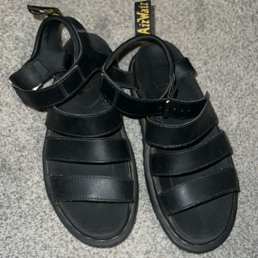 Used Dr.Martens Blaire Platform Sandal- Women’s